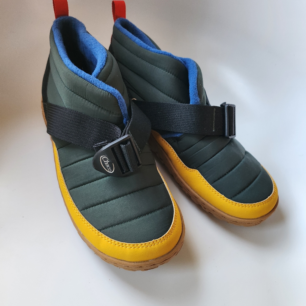 Chaco Ramble Puff
